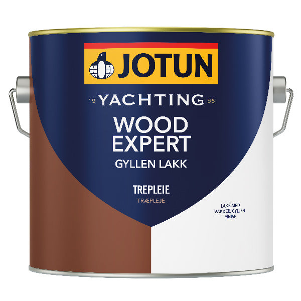 Jotun Wood Expert golden varnish 2.5l