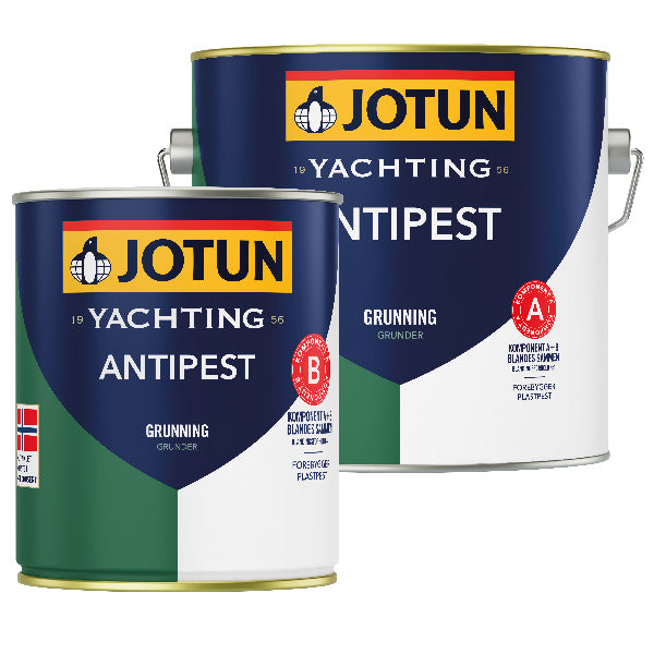 Jotun Antipest comp A grau 2L