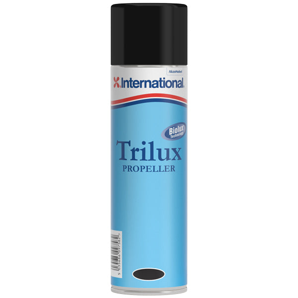 International Trilux bundmaling til propeller og drev - Sort