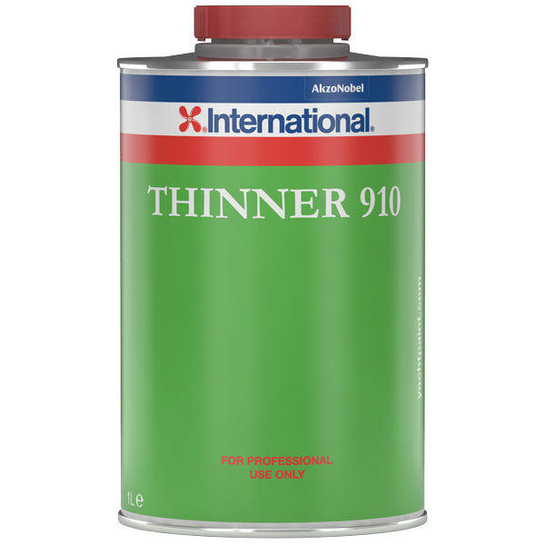 International Thinner 910, Fast Spray Solvent. 5 L