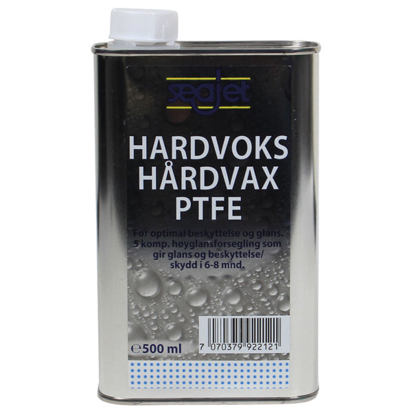 Seajet hård voks m/PTFE