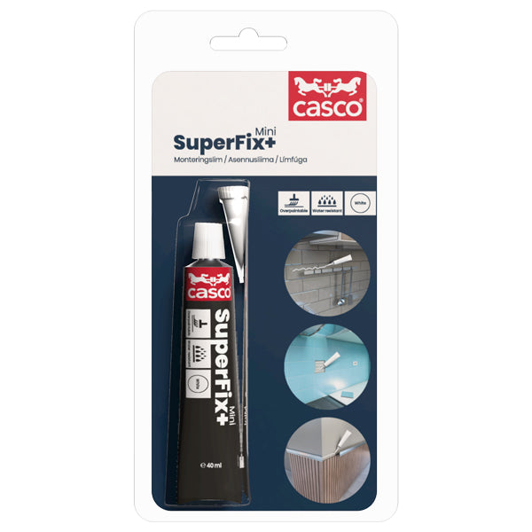 Casco Mini SuperFix weiß 40 ml Tube