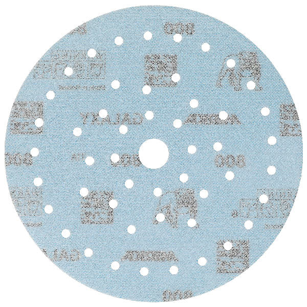 Mirka Galaxy 150 mm P1500 Mehrloch - 50 Stück