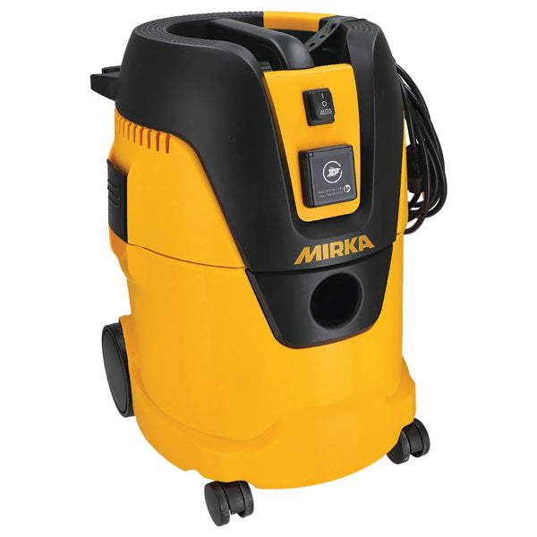 Mirka Staubsauger 1025, 230Volt ohne Schlauch