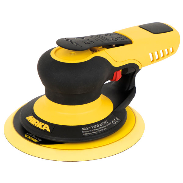 Mirka Schleifmaschine Profis650cv Ø150mm - 5,0mm - Luft