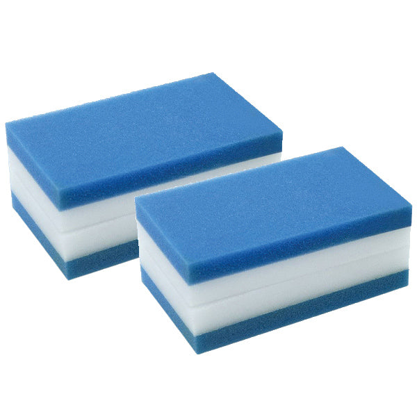 1852 melamine sponge 2 pcs.