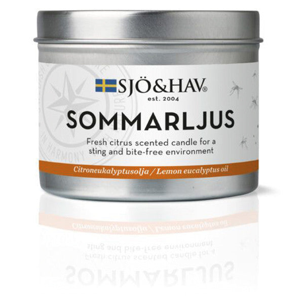Sjö&Hav Sommarljus / Myggljus (sommerlys / myggelys)