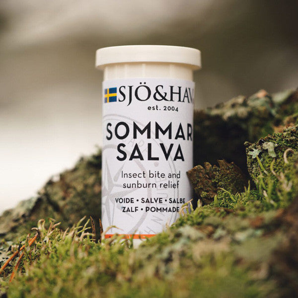 Sjö&Hav Sommarsalva / Insect bite relief
