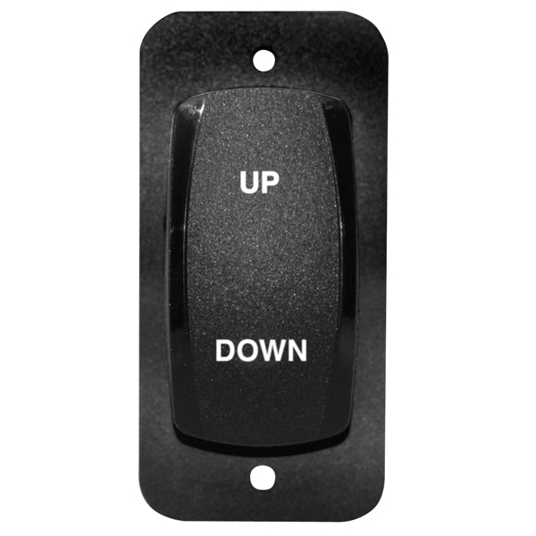 Lenco Rocker Switch for double actuator