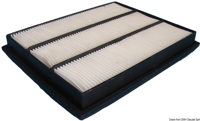 Luftfilter til Volvo Penta D4/D6/D9