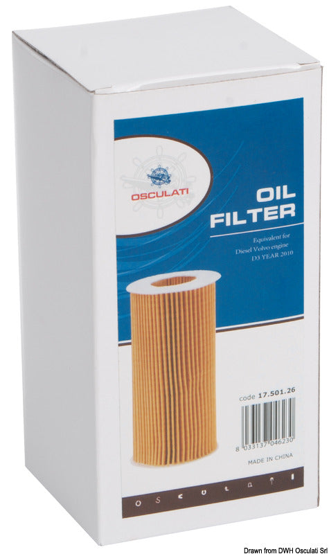 Fuel filter VOLVO 3581078