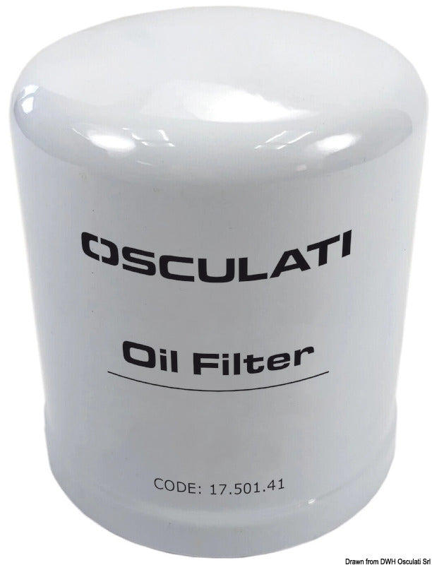 Volvo Penta 23005191 oliefilter