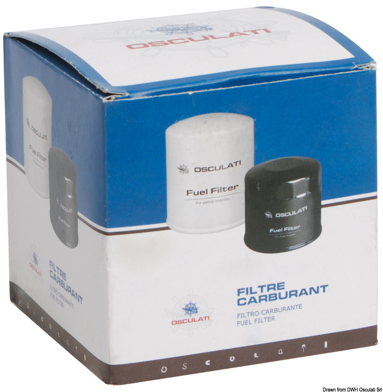 Fuel filter VOLVO 3581078
