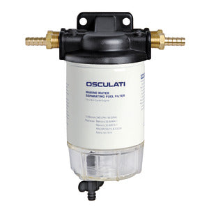 Separationsfilter til benzin 192-410 l/h Osculati