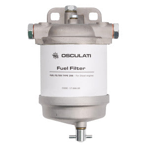 Dieselfilter CAV 296 med vandudskiller Osculati