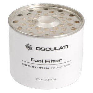 Forfilter indsats CAV 296 til filterkonsol nr 17.666.01