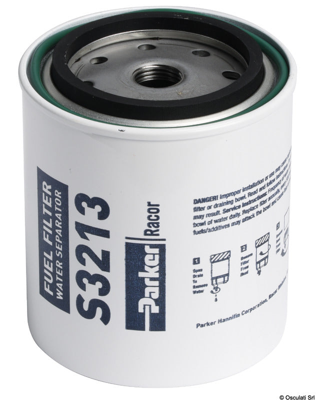 RACOR S3213 reservepatron 10 mikron Incofin