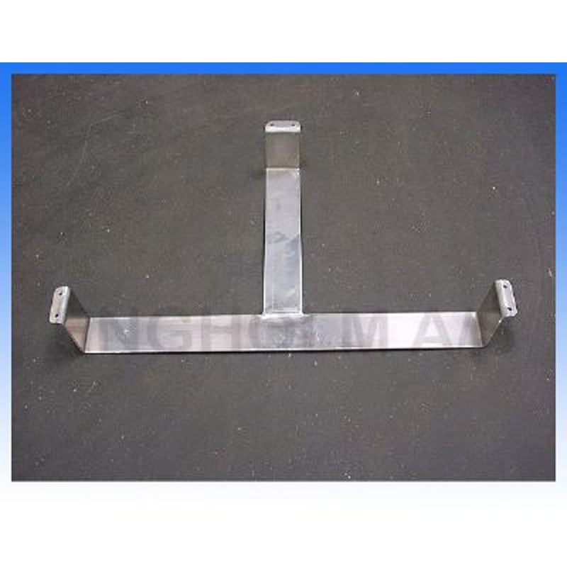 T-Shaped Holder For Wreath stainless