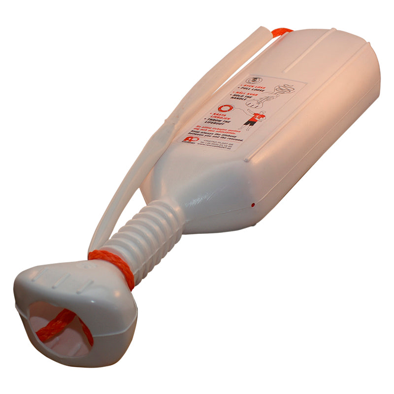 Kranseline i beholder 6 mm 30 m H 48,5 cm B 12 cm