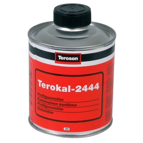 Terokal 2444 Profilgummikleber, 340g mit Pinsel