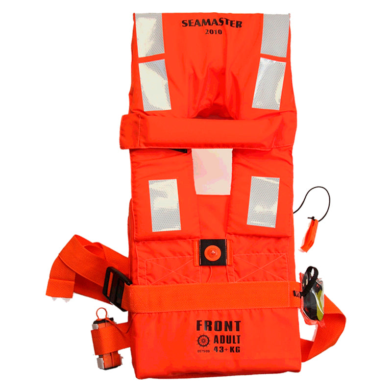 Seamaster 2010 U/Light child 15-43 Kg.