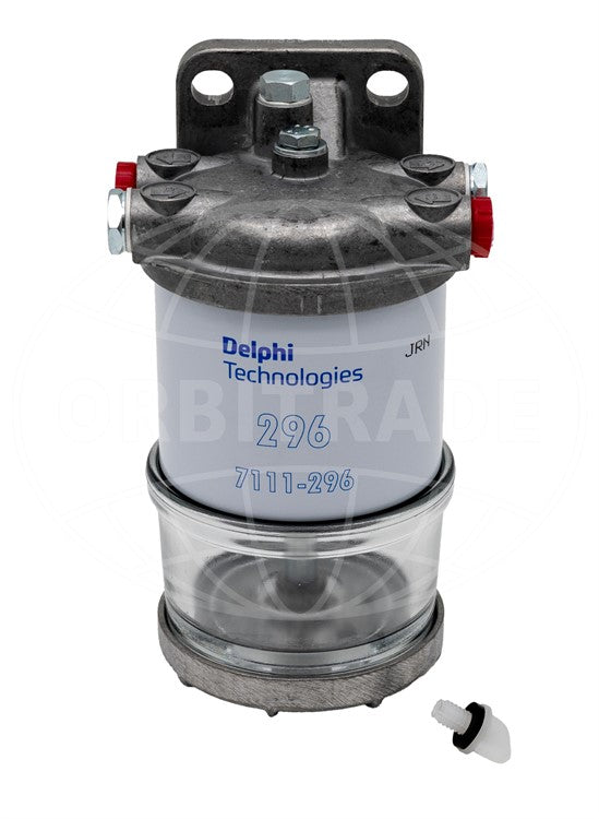 Orbitrade Fuel Filter CAV.296 Water Separator.1/2-20 Thread