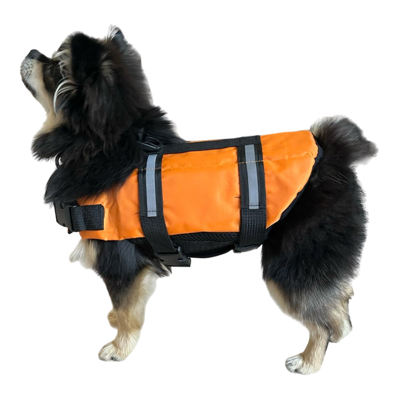 Hunderedningsvest str. S til 3-6 kg