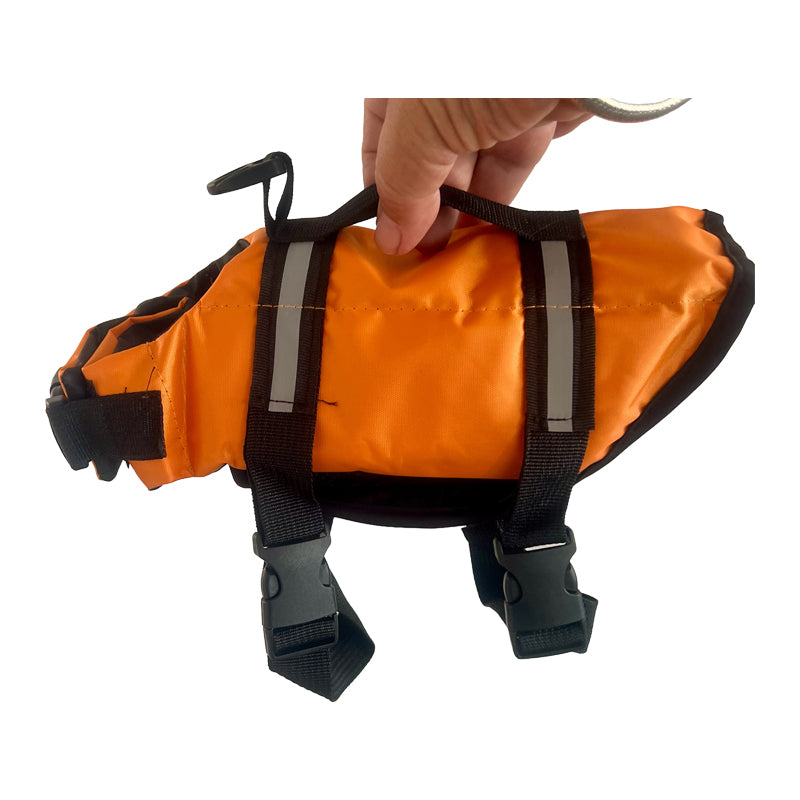 Dog life jacket size S 3-6kg