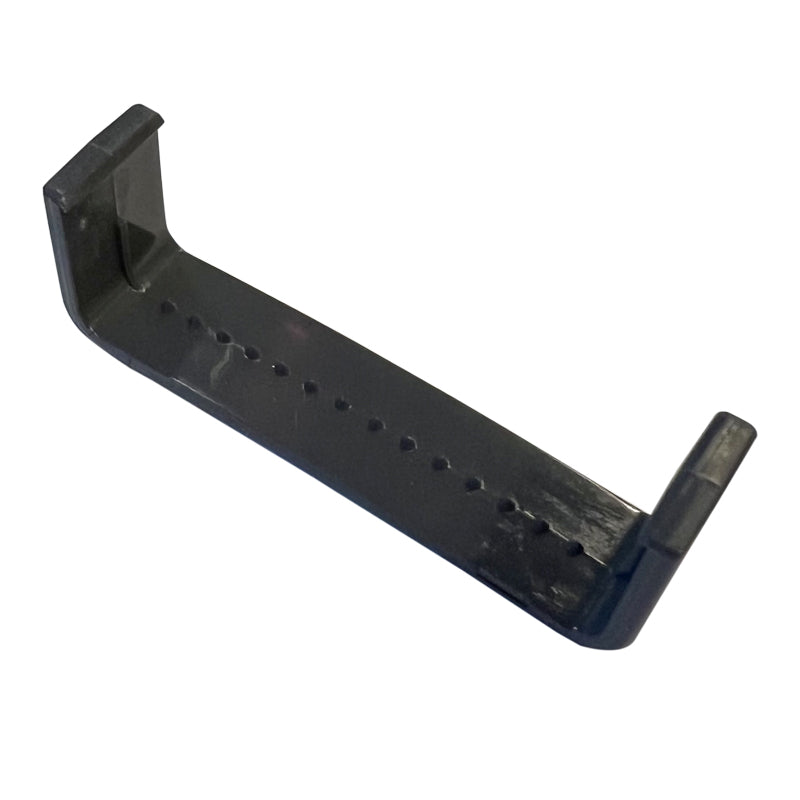 Clip for vest light Daniamant M4-A manually activated