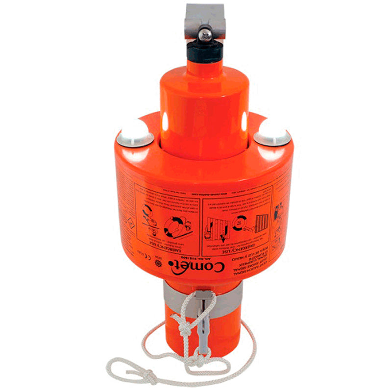 Mob signal Comet 9181600 Light & Orange Smoke