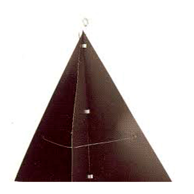 Warning triangle 60 x 60 cm