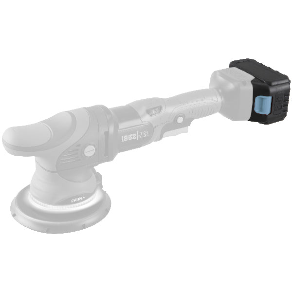 1852 20V battery 4Ah for Orbital polisher