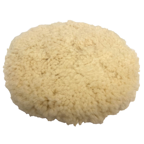 1852 Double sided wool disc, M14, Ø200mm