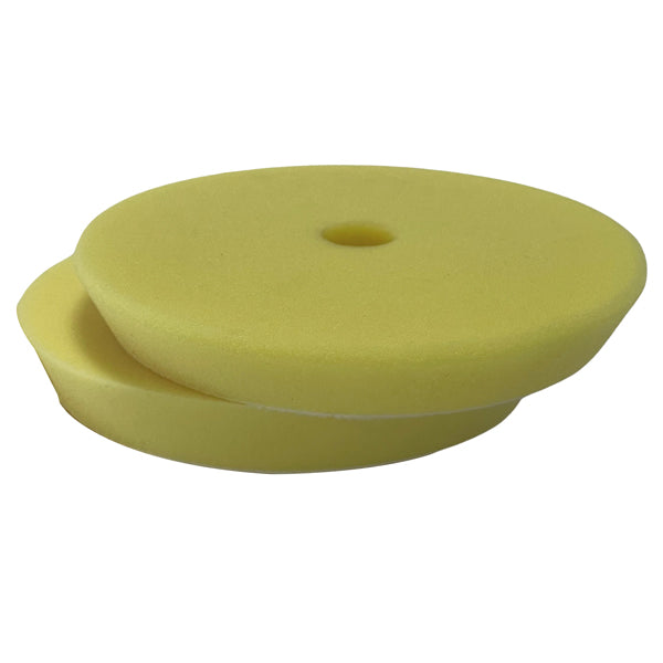 1852 Medium hard disc Ø180mm, Yellow 2-pack