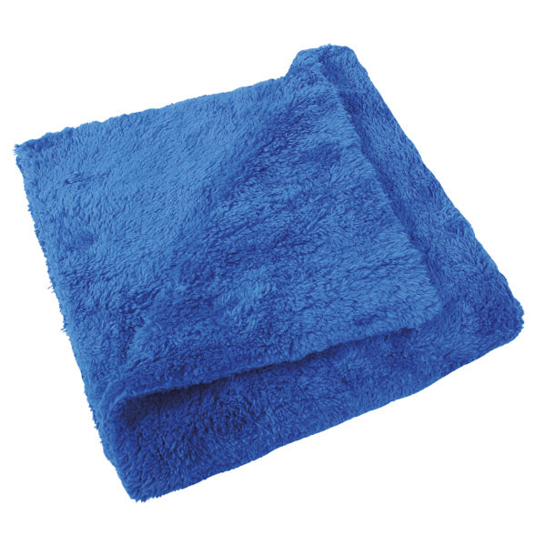 1852 Mikrofasertuch Polieren blau 40x40cm 500g/m2