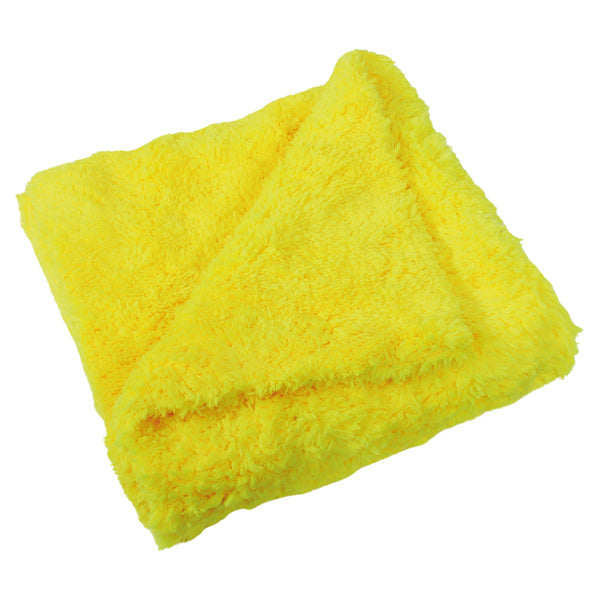 1852 Mikrofasertuch Finish Gelb 40x40cm 600g/m2