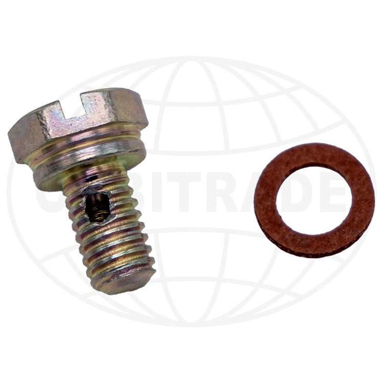 Orbitrade Udluftningsskrue MD1,2,3,5,6,11,17.MF