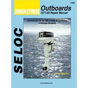 Sierra Seloc Handbuch. Evinrude/Johnson