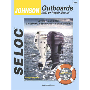 Sierra Seloc Handbuch. Evinrude/Johnson