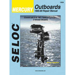 Sierra Seloc Handbuch. Mercury