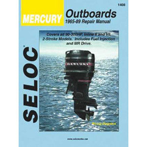 Sierra Seloc Handbuch. Mercury