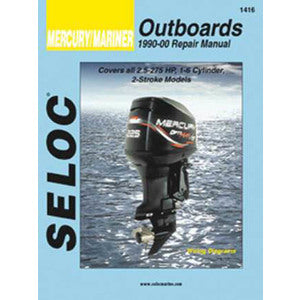 Sierra Seloc Handbuch. Mercury