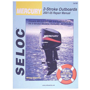Sierra Seloc Handbuch. Mercury