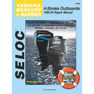 Sierra Seloc Handbuch. Yamaha/Mercury/Mariner
