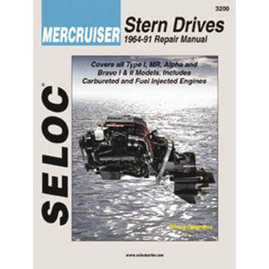 Sierra Seloc-Handbuch. Mercruiser