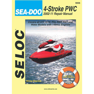 Sierra Seloc Handbuch. Sea-Doo/Bombardier