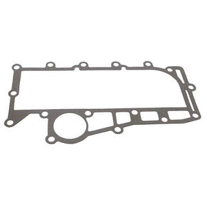 Sierra Gasket for plate, at exhaust manifold, Mercury