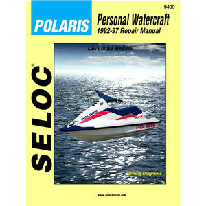 Sierra Seloc Handbuch. Polaris