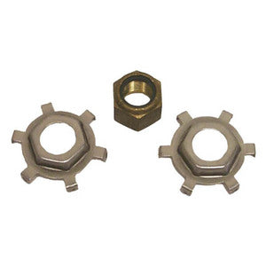 Sierra Propeller Nut Kit. Mercruiser/Mercury