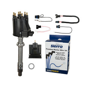 Sierra V-6 Delco Est Conversion Kit. Mercruiser